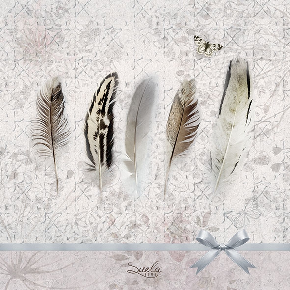 Șervetel decoupage– Esmee– 33x33cm 1 Șervetel decoupage– Esmee– 33x33cm