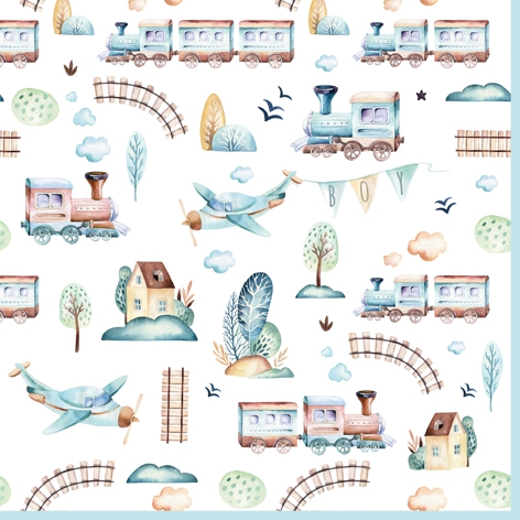 Șervețel decoupage – Jouets de Garcons – 33×33 cm 1 Șervețel decoupage – Jouets de Garcons – 33×33 cm