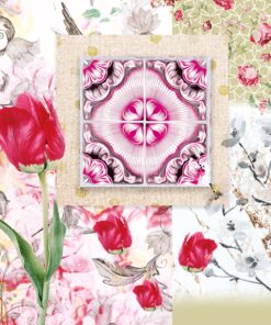 Șervețel decoupage – Maude – 33×33 cm