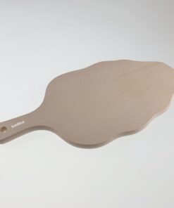 Tocator lemn - frunza - 40x18x1,5 cm