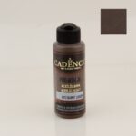 Vopsea acrilica premium 120ml Cadence Burnt Umber