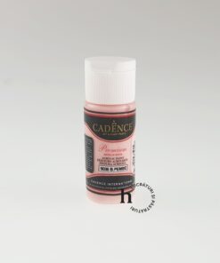 Vopsea acrilică – baby pink– CADENCE – 25 ml