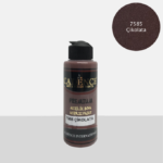 Vopsea acrilică – aubergine – CADENCE – 120 ml