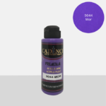 Vopsea acrilică – purple – CADENCE – 120 ml