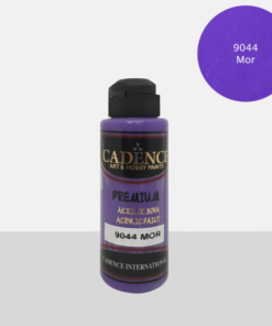 Vopsea acrilică – purple – CADENCE – 120 ml
