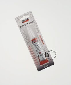 Vopsea contur - cupru - 20 ml - Pentart
