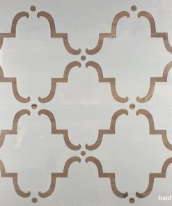 Șablon – Morocco Pattern 6036-50 – 50x50 cm