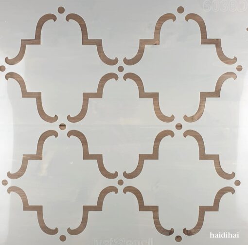 Șablon – Morocco Pattern 6036-50 – 50x50 cm 1