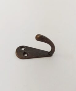 Agățător metalic simplu -3x2,3 cm