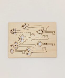 Elemente decorative - Chei