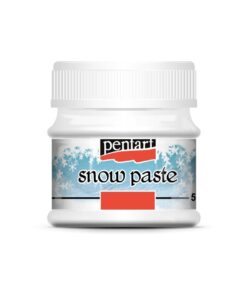 Pastă de zăpadă - 50 ml - Pentart