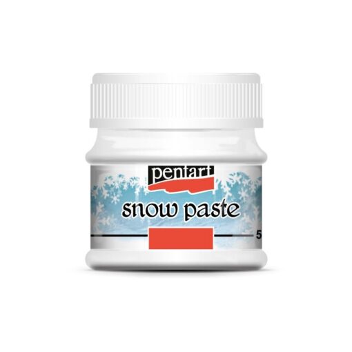 Pastă de zăpadă - 50 ml - Pentart 1