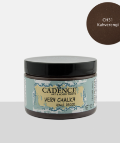 Vopsea chalky - brown - CADENCE - 150 ml