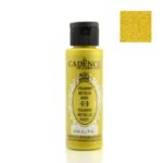 Vopsea acrilică - metalic gold - CADENCE -70 ml