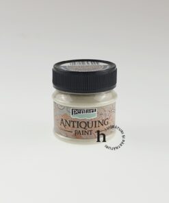 Vopsea antique - cream green - 50 ml - Pentart