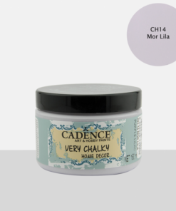 Vopsea chalky - purple lilac - CADENCE - 150 ml