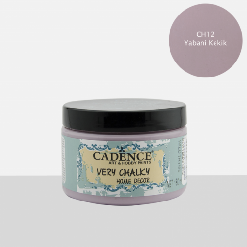 Vopsea chalky - wild thyme - CADENCE - 150 ml 1