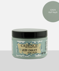 Vopsea chalky – mold green – CADENCE – 150 ml