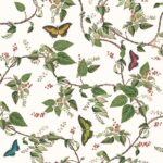 Șervețel - Butterfly Paradise - 33×33 cm