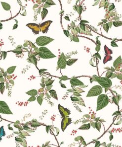 Șervețel - Butterfly Paradise - 33×33 cm