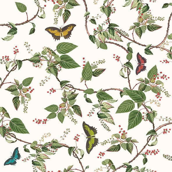 Șervețel - Butterfly Paradise - 33×33 cm 1 Șervețel - Butterfly Paradise - 33×33 cm