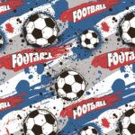 Șervețel - For Football Lovers -33x33 cm