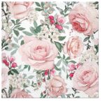 Șervețel - Gorgeous Roses - 25×25 cm