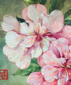 Șervețel -Jolies Roses - 33x33 cm