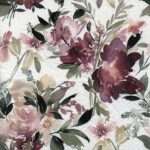 Șervețel decoupage -Belleza Vintage - 33x33 cm