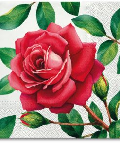 Șervețel decoupage -  Special Rose  - 33x33 cm