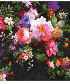Șervețel – Roses on Velvet – 33×33 cm