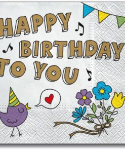 Șervețel – Wishes For You – 33×33 cm