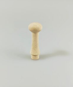 Buton lemn - 2x5,2 cm