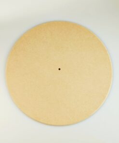 Cadran rotund ceas pentru decorat – MDF - 40 cm