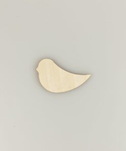Decoratiune pasare - 5,6x0,3x3 cm
