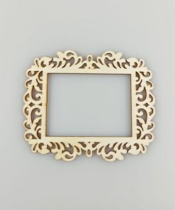Elemente decorative – ramă dreptunghiulară