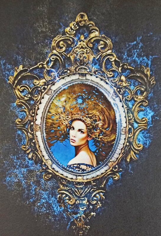 Hârtia de orez - tehnica decoupage 5