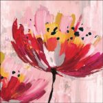 Șervețel decoupage – Art Flower– 33×33 cm