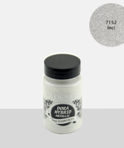 Vopsea acrilică hybrid metallic – pearl – CADENCE – 90 ml