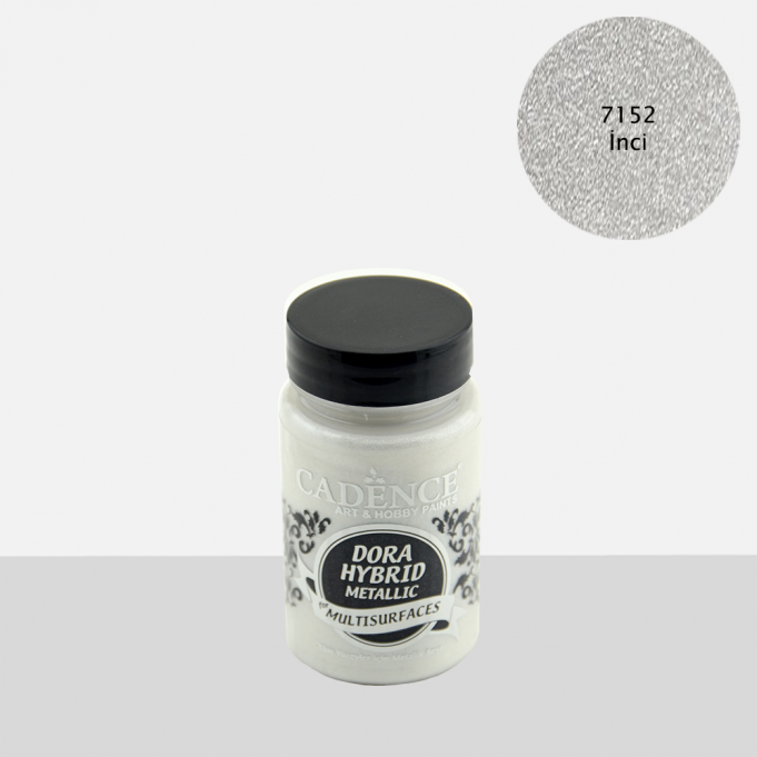Vopsea acrilică hybrid metallic – pearl – CADENCE – 90 ml 1 Vopsea acrilică hybrid metallic – pearl – CADENCE – 90 ml