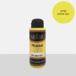 Vopsea acrilică – lemom yellow – CADENCE – 120 ml