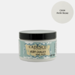 Vopsea chalky – antique white – CADENCE – 150 ml