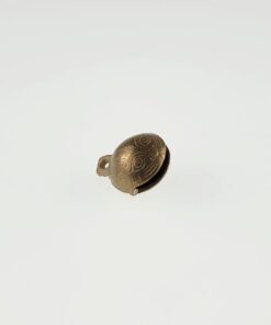Clopoțel / zurgălăi alamă - 28×33 mm