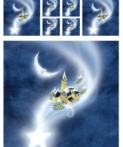 Hârtie de orez – Magic Land – A4