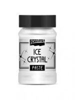 Ice Crystal Paste - 100 ml - Pentart