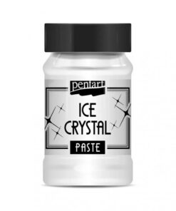 Ice Crystal Paste - 100 ml - Pentart