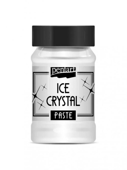 Ice Crystal Paste - 100 ml - Pentart 1