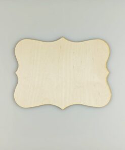 Placă decorativă - 19x14,5 cm
