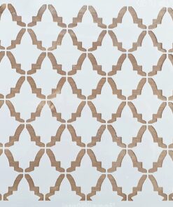 Șablon – Morocco Pattern 2 – 20x20 cm