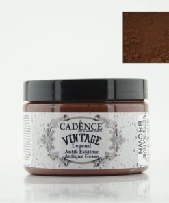 Vintage Legend - Brown - Cadence - 150 ml